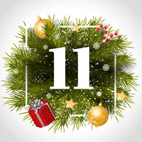 11 - All I Want for Christmas by 2SQUARE