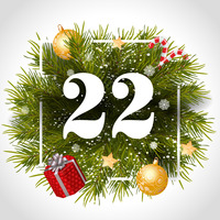 22 - Feliz Navidad by 2SQUARE