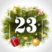 23 - Most Wonderful Time Of The Year by 2SQUARE