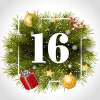 16 - Last Christmas by 2SQUARE