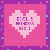 Devil & Princess Mix Vol. 1 by George Cooper by George Cooper