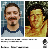 Luv Shack Rec Pres: GYS Austria #1 LeSale / Ken Hayakawa by Luv Shack Records