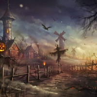 Audiocircus @ Klangpunkt Afterhour Halloween Special Rostock 31.10.17 by Audiocircus