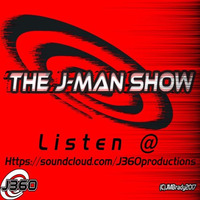 The J-Man Show#37: The VGM/DCEU Roundabout by J360productions