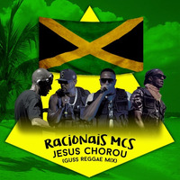 Racionais MCs - Jesus Chorou (Guss Reggae Mix) by DJ GUSS