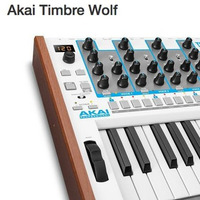 Akai Timbre Wolf is underrated by k.fog