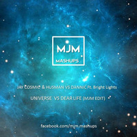 Dear Life Vs Universe (MJM Edit) by Moin