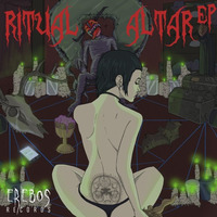 ER004 - Ritual Altar EP - OUT NOW!!! by Erebos Records