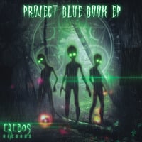 ER006 - Project Blue Book EP - OUT NOW!!! by Erebos Records