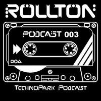 Podcast 003 Technopark by Klangwandler Official