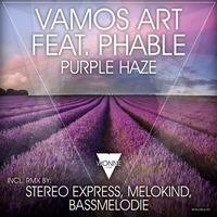 Vamos Art Feat. Phable - Purple Haze EP