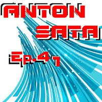 Anton Sata - Line Podcast. Episode 41 [House, Ambient House, Progressive] [09.12.2017] by Anton Sata
