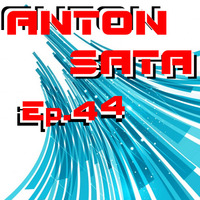 Anton Sata - Line Podcast. Episode 44 [Techno Podcast] [06.01.2018] by Anton Sata