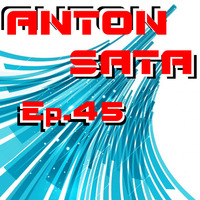Anton Sata - Line Podcast. Episode 45 [Techno Podcast] [20.01.2018] by Anton Sata