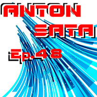Anton Sata - Line Podcast. Episode 48 [Techno Podcast] [17.02.2018] by Anton Sata