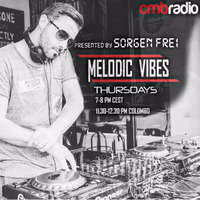 Melodic Vibes no. 5  CMB Radio [Sorgenfrei] by SorgenFrei_ofc