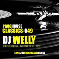 DJWelly-NoStopping by Progressive House Classics
