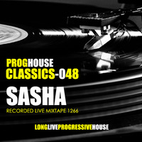Sasha-LiveMixtape1266 by Progressive House Classics