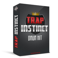Trap Instinct / 808 Mafia - Trap Kit - DJ Base by Producer Bundle
