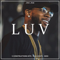 SMEMO SOUNDS - LUV by Producer Bundle