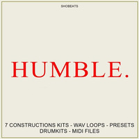 SHOBEATS - HUMBLE by Producer Bundle