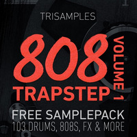 808 Trapstep Pack Vol 1 - FREE DOWNLOAD by Producer Bundle