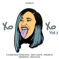 SHOBEATS - XOXO Vol 2 by Producer Bundle