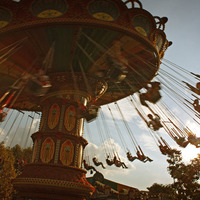 Day at the Fair by Sofie