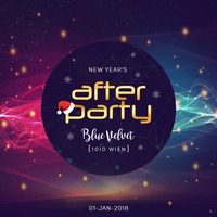 Blue Velvet Techno NewYear Afterhour 2018 Mixed By. Silphium Morales by Silphium Morales