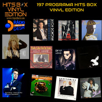 197 PROGRAMA HITS BOX VINYL EDITION by Topdisco Radio