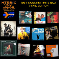 198 PROGRAMA HITS BOX VINYL EDITION by Topdisco Radio