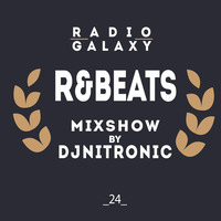 RADIO GALAXY R´n´Beats Mixshow #24 vom 07.02.18 - DJ NITRONIC - Part 1/2 by djnitronic