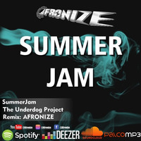 Afronize - The Underdog Project - Summer Jam (Bootleg - Afronize) by Dj Afronize