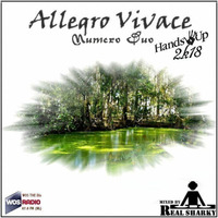 Allegro Vivace 2k18 numero duo by Real Sharky