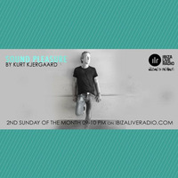 Sound Pleasure #14 Mixed by Kurt Kjergaard  Ibizaliveradio.com by Kurt Kjergaard / Beach Podcast