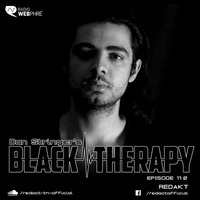RedAkt - Black Therapy EP110 on Radio WebPhre.com by Dan Stringer