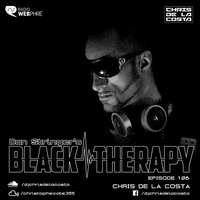 Chris de la Costa - Black Therapy EP106 on Radio WebPhre.com by Dan Stringer