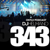 ONTLV PODCAST - Trance From Tel-Aviv - Episode 343 - Year In Review - 2017 - Mixed By DJ Helmano by DJ Helmano