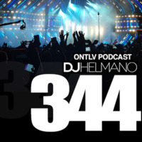 ONTLV PODCAST - Trance From Tel-Aviv - Episode 344 - Year In Review - 2017 #2 - Mixed By DJ Helmano by DJ Helmano