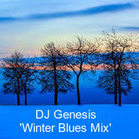 DJ Genesis 'Winter Blues' 1 Hour Liquid D&amp;B Mix (Nov 17) by X-Cert (X-Certificate)
