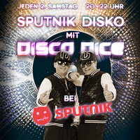 Disco Dice - The Sputnik Disko - Session 100 by DISCO DICE