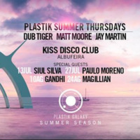 Magillian at Kiss Disco Club (Albufeira-Algarve) 24Aug2107 by Magillian