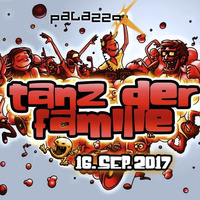 [Live - Mitschnitt] Pappenheimer @ Schlachthof Wiesbaden // Palazzo Tanz Der Familie 2017 by Pappenheimer // abfahrt // Würzburg