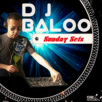 Dj Baloo Sunday set nº78 Techno win psoriasis by baloodjfanpage