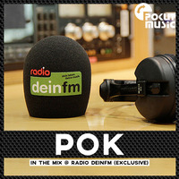 POK - in the mix @ Radio deinfm, 16.12.2017 by pokutmusic