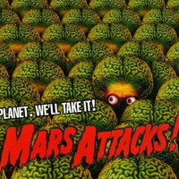 Mars Attacks Part 2 (2007) by Twenty Freeze