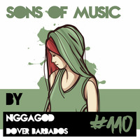 SONS OF MUSIC #110 by niGGAGOD by SONS OF MUSIC (DEEP HOUSE PODCAST)
