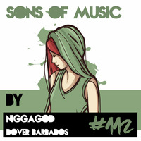 SONS OF MUSIC #112 by niGGAGOD by SONS OF MUSIC (DEEP HOUSE PODCAST)