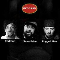 Redman, Sean Price and RA The Rugged Man -  Flowin' by Stay Classy
