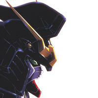 All Black Gundam® by Future Boy 3LLL